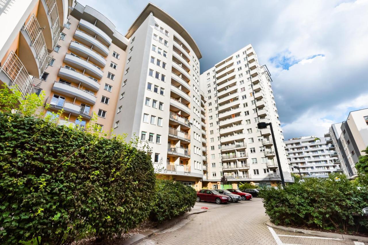 Wola Pleasure Place Apartment Varsóvia Exterior foto