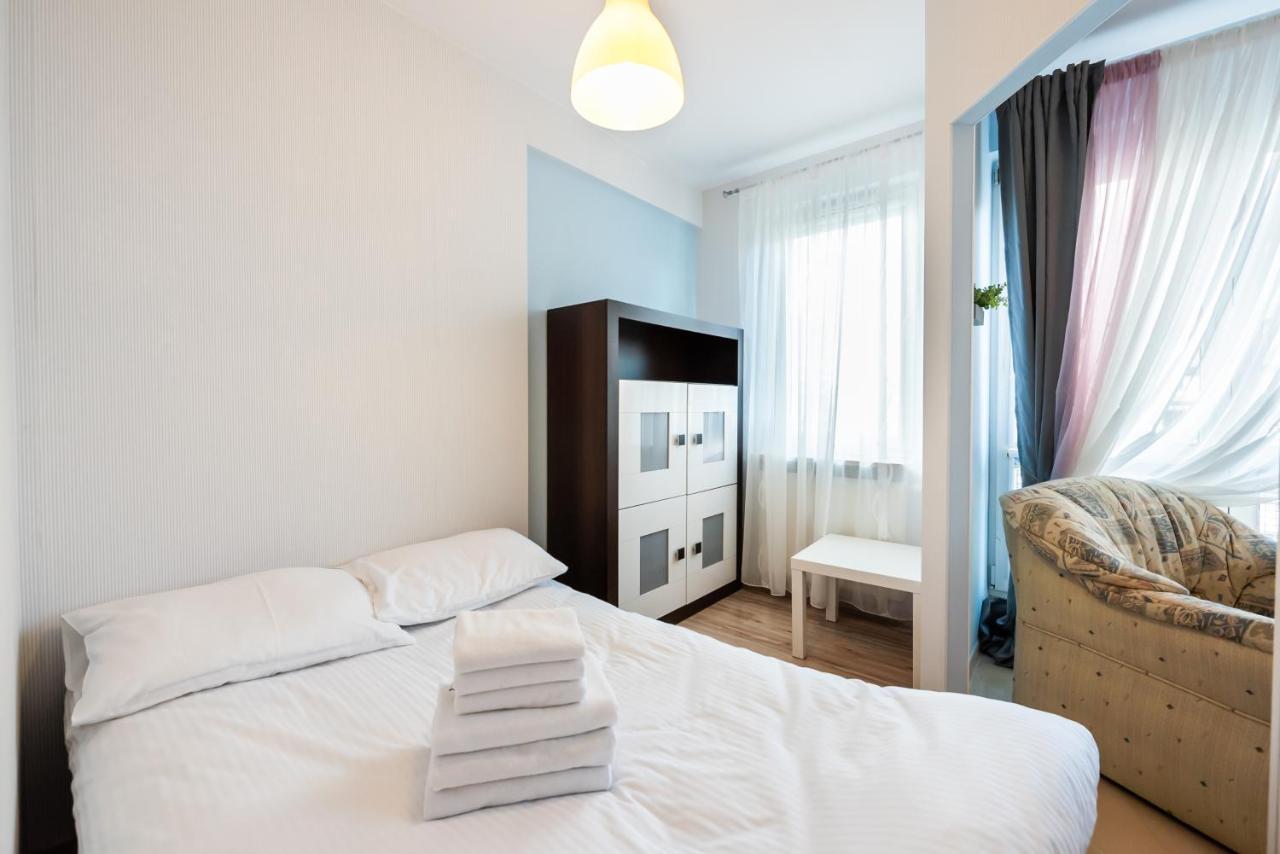 Wola Pleasure Place Apartment Varsóvia Exterior foto
